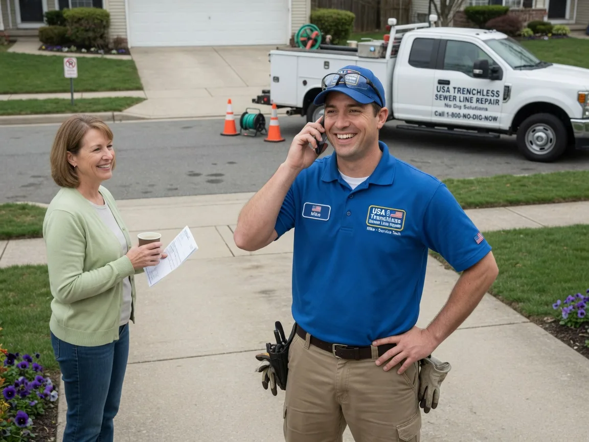 Sewer Line Repair Blairstown, IA FAQs