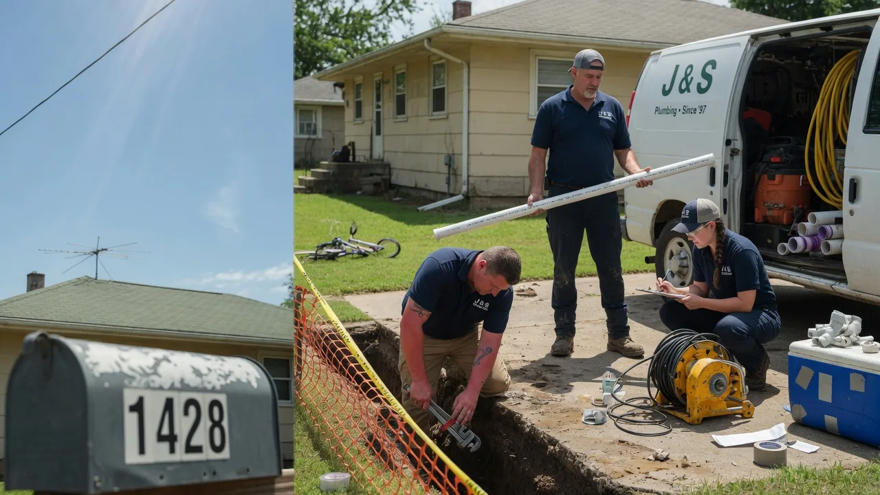 Sewer Line Repair in Blairstown, IA near me